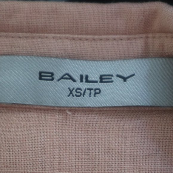 Brian Bailey Linen Shirt - Picture 5 of 7